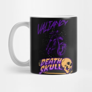 Death Road Mug